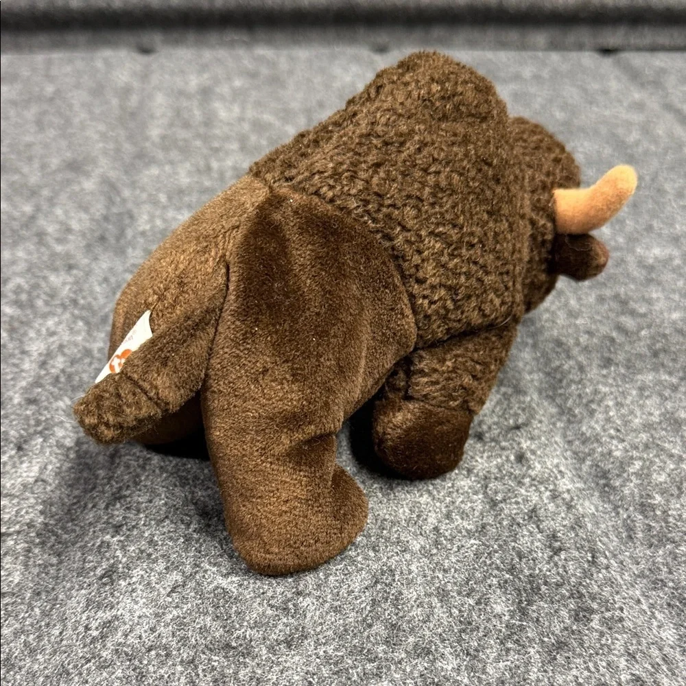 Ty charming bison